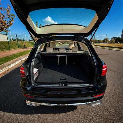 MERCEDES-BENZ-GLC 250-2.0 CGI GASOLINA HIGHWAY 4MATIC 9G-TRONIC MERCEDES-BENZ-GLC 250-2017