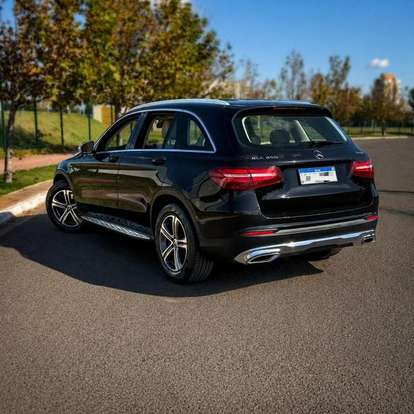 MERCEDES-BENZ-GLC 250-2.0 CGI GASOLINA HIGHWAY 4MATIC 9G-TRONIC MERCEDES-BENZ-GLC 250-2017