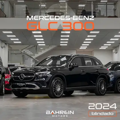 MERCEDES-BENZ GLC 300 2.0 MHEV 4MATIC 9G-TRONIC MERCEDES-BENZ GLC 300 2.0 MHEV 4MATIC 9G-TRONIC