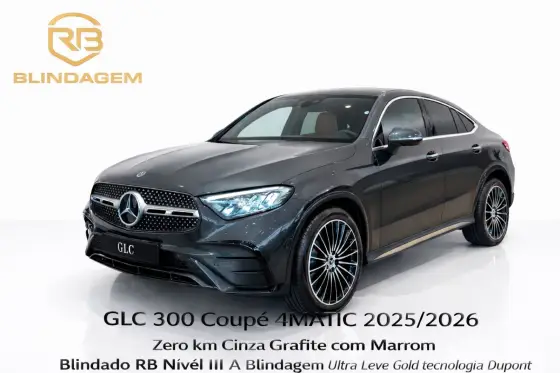 MERCEDES-BENZ GLC 300 2.0 MHEV AMG LINE COUPÉ 4MATIC 9G-TRONIC MERCEDES-BENZ GLC 300 2.0 MHEV AMG LINE COUPÉ 4MATIC 9G-TRONIC