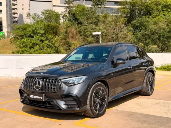 MERCEDES-BENZ GLC 43 AMG 2.0 MHEV 4MATIC SPEEDSHIFT