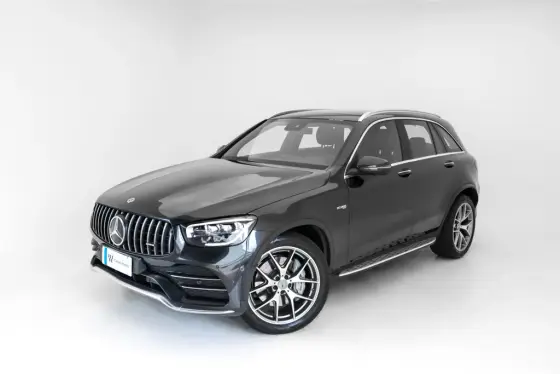 MERCEDES-BENZ GLC 43 AMG 3.0 V6 GASOLINA 4MATIC 9G-TRONIC MERCEDES-BENZ GLC 43 AMG 3.0 V6 GASOLINA 4MATIC 9G-TRONIC