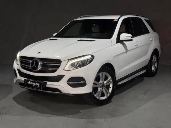 MERCEDES-BENZ GLE 350 3.0 V6 BLUETEC DIESEL SPORT 4MATIC 9G-TRONIC MERCEDES-BENZ GLE 350 3.0 V6 BLUETEC DIESEL SPORT 4MATIC 9G-TRONIC