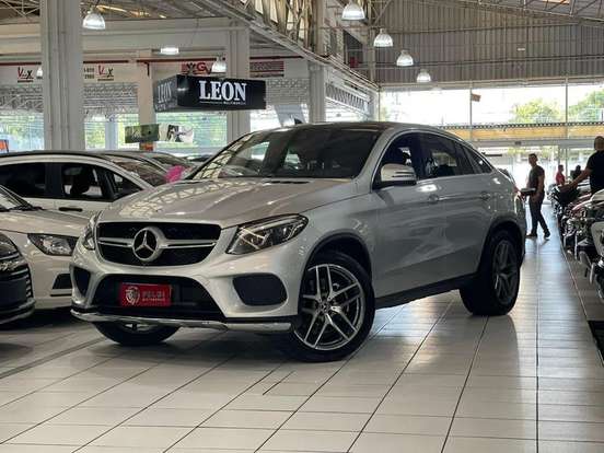 MERCEDES-BENZ-GLE 400-2019