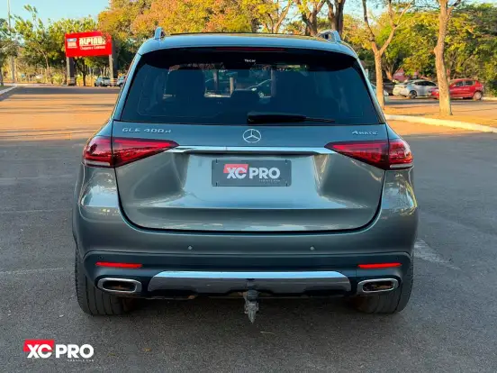 MERCEDES-BENZ-GLE 400d-3.0 V6 DIESEL 4MATIC 9G-TRONIC MERCEDES-BENZ-GLE 400d-2022