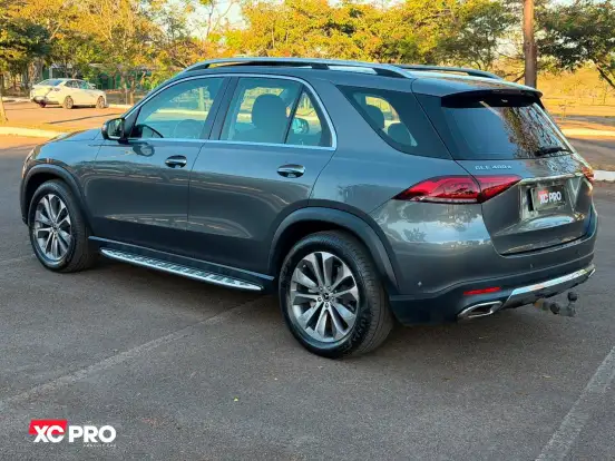MERCEDES-BENZ-GLE 400d-2022