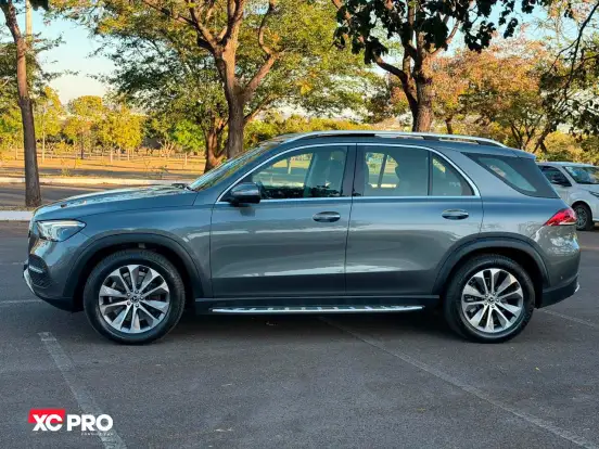 MERCEDES-BENZ-GLE 400d-2022