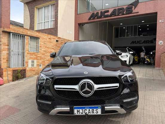 MERCEDES-BENZ-GLE 400d-2021