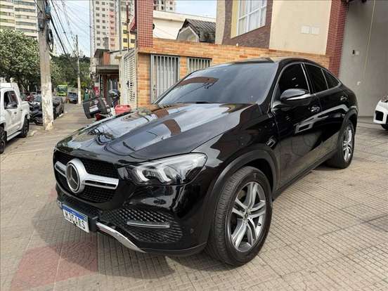 MERCEDES-BENZ-GLE 400d-2021