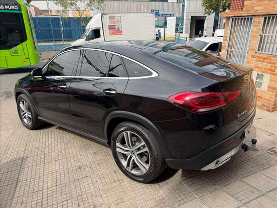 MERCEDES-BENZ-GLE 400d-3.0 V6 DIESEL COUPÉ 4MATIC 9G-TRONIC MERCEDES-BENZ-GLE 400d-2021
