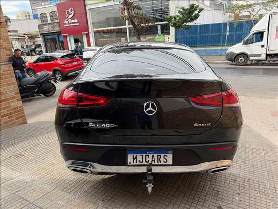 MERCEDES-BENZ-GLE 400d-2021