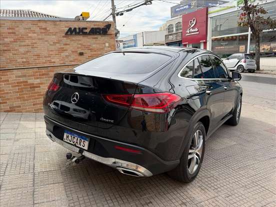 MERCEDES-BENZ-GLE 400d-3.0 V6 DIESEL COUPÉ 4MATIC 9G-TRONIC MERCEDES-BENZ-GLE 400d-2021