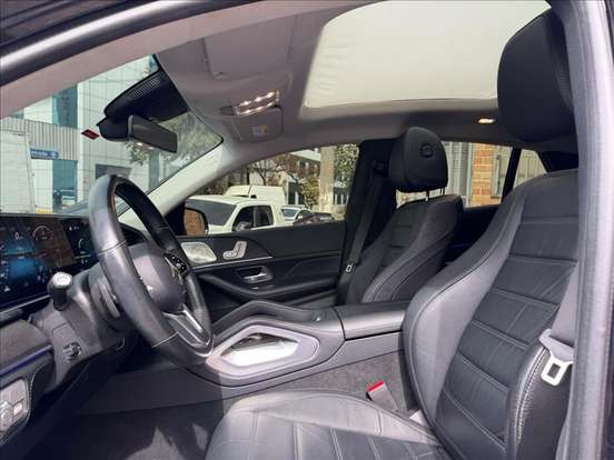 MERCEDES-BENZ-GLE 400d-3.0 V6 DIESEL COUPÉ 4MATIC 9G-TRONIC MERCEDES-BENZ-GLE 400d-2021