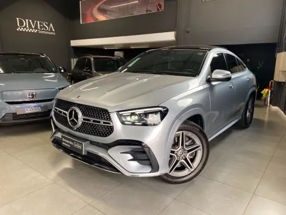 MERCEDES-BENZ GLE 450d 3.0 I6 MHEV DIESEL COUPÉ 4MATIC 9G-TRONIC MERCEDES-BENZ GLE 450d 3.0 I6 MHEV DIESEL COUPÉ 4MATIC 9G-TRONIC