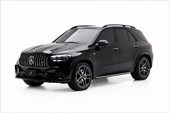 MERCEDES-BENZ GLE 53 AMG 3.0 I6 GASOLINA 4MATIC+ 9G-TRONIC