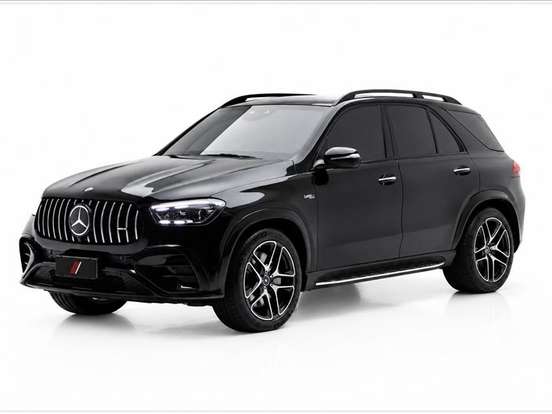 MERCEDES-BENZ-GLE 53 AMG-3.0 I6 GASOLINA 4MATIC+ 9G-TRONIC MERCEDES-BENZ-GLE 53 AMG-2024