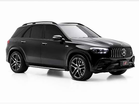 MERCEDES-BENZ-GLE 53 AMG-3.0 I6 GASOLINA 4MATIC+ 9G-TRONIC MERCEDES-BENZ-GLE 53 AMG-2024