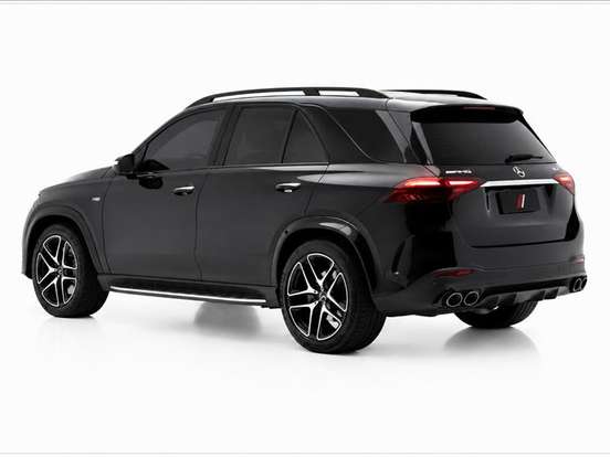 MERCEDES-BENZ-GLE 53 AMG-3.0 I6 GASOLINA 4MATIC+ 9G-TRONIC MERCEDES-BENZ-GLE 53 AMG-2024