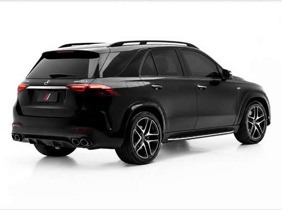 MERCEDES-BENZ-GLE 53 AMG-3.0 I6 GASOLINA 4MATIC+ 9G-TRONIC MERCEDES-BENZ-GLE 53 AMG-2024