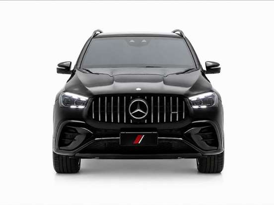 MERCEDES-BENZ-GLE 53 AMG-3.0 I6 GASOLINA 4MATIC+ 9G-TRONIC MERCEDES-BENZ-GLE 53 AMG-2024