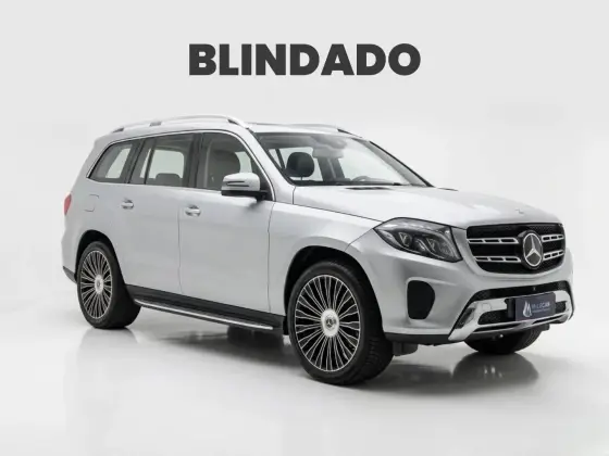 MERCEDES-BENZ GLS 350 3.0 V6 BLUETEC DIESEL 4MATIC 9G-TRONIC MERCEDES-BENZ GLS 350 3.0 V6 BLUETEC DIESEL 4MATIC 9G-TRONIC
