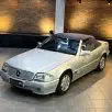 MERCEDES-BENZ SL 500 5.0 V8 GASOLINA CONVERSIVEL 2P AUTOMÁTICO MERCEDES-BENZ SL 500 5.0 V8 GASOLINA CONVERSIVEL 2P AUTOMÁTICO