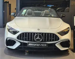 MERCEDES-BENZ SL 63 AMG 4.0 V8 TURBO PHEV S E PERFORMANCE 4MATIC+ SPEEDSHIFT MERCEDES-BENZ SL 63 AMG 4.0 V8 TURBO PHEV S E PERFORMANCE 4MATIC+ SPEEDSHIFT