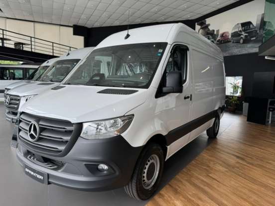 MERCEDES-BENZ-SPRINTER-2.0 CDI DIESEL FURGÃO 417 LONGO MANUAL MERCEDES-BENZ-SPRINTER-2026