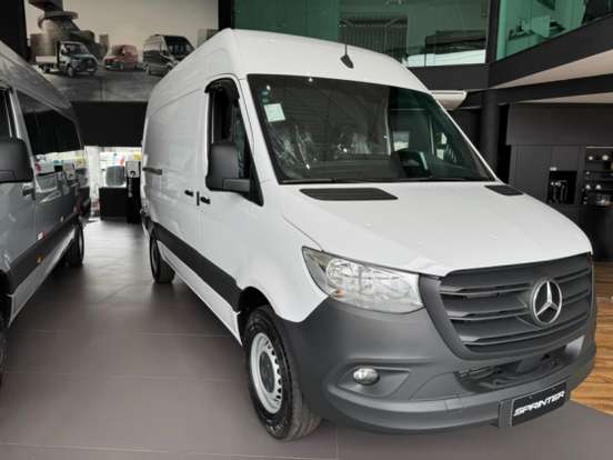 MERCEDES-BENZ-SPRINTER-2.0 CDI DIESEL FURGÃO 417 LONGO MANUAL MERCEDES-BENZ-SPRINTER-2026