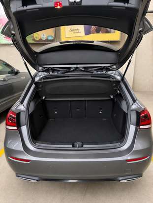 MERCEDES-BENZ-A 250-2.0 CGI GASOLINA VISION 7G-DCT MERCEDES-BENZ-A 250-2019
