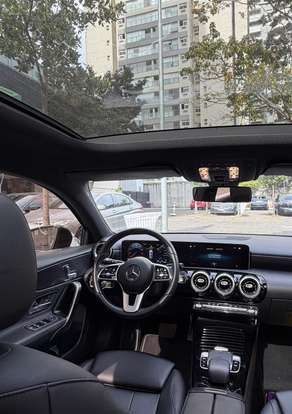MERCEDES-BENZ-A 250-2.0 CGI GASOLINA VISION 7G-DCT MERCEDES-BENZ-A 250-2019