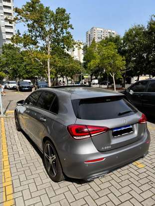 MERCEDES-BENZ-A 250-2.0 CGI GASOLINA VISION 7G-DCT MERCEDES-BENZ-A 250-2019