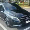 MERCEDES-BENZ B 200 1.6 SPORT TURBO GASOLINA 4P AUTOMÁTICO MERCEDES-BENZ B 200 1.6 SPORT TURBO GASOLINA 4P AUTOMÁTICO
