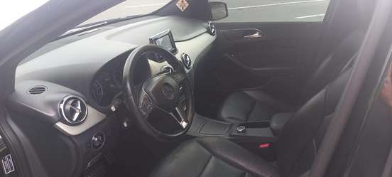 MERCEDES-BENZ-B 200-2012