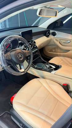 MERCEDES-BENZ-C 180-2015
