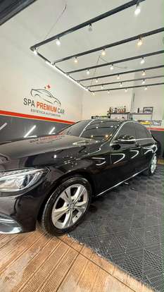 MERCEDES-BENZ-C 180-2015