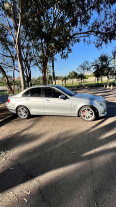 MERCEDES-BENZ-C 180-2012