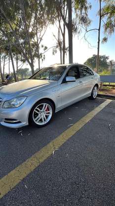 MERCEDES-BENZ-C 180-1.6 CGI CLASSIC 16V TURBO GASOLINA 4P AUTOMÁTICO MERCEDES-BENZ-C 180-2012