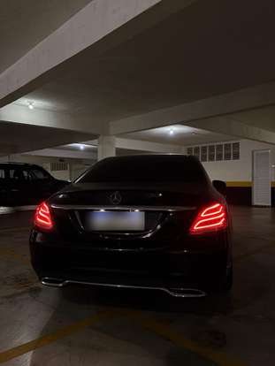 MERCEDES-BENZ-C 180-2015