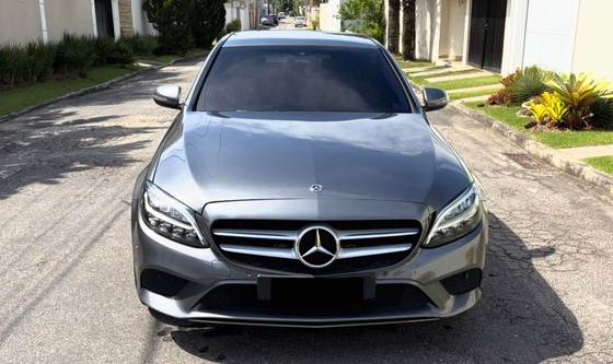 MERCEDES-BENZ C 180 1.6 CGI FLEX AVANTGARDE 9G-TRONIC