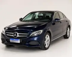 MERCEDES-BENZ C 180 1.6 CGI FLEX AVANTGARDE 9G-TRONIC MERCEDES-BENZ C 180 1.6 CGI FLEX AVANTGARDE 9G-TRONIC