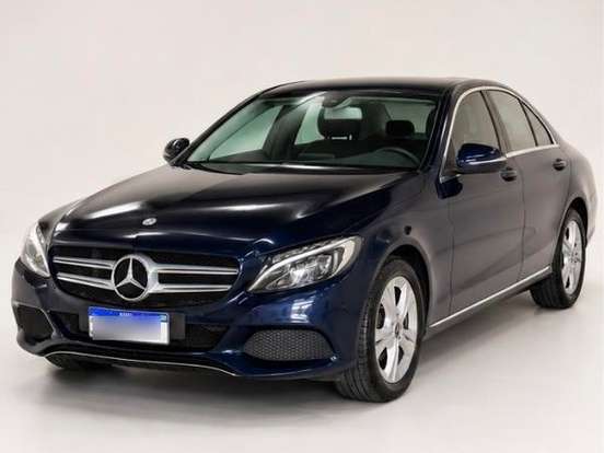 MERCEDES-BENZ-C 180-1.6 CGI FLEX AVANTGARDE 9G-TRONIC MERCEDES-BENZ-C 180-2017