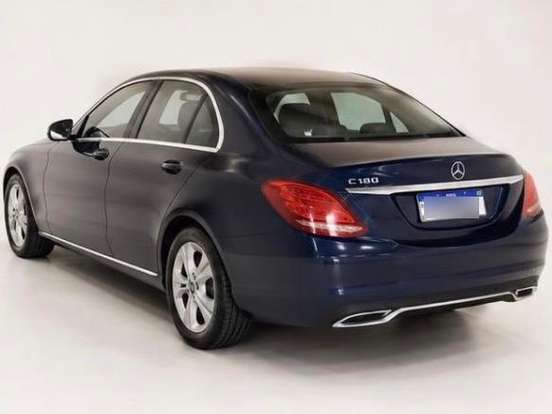 MERCEDES-BENZ-C 180-1.6 CGI FLEX AVANTGARDE 9G-TRONIC MERCEDES-BENZ-C 180-2017