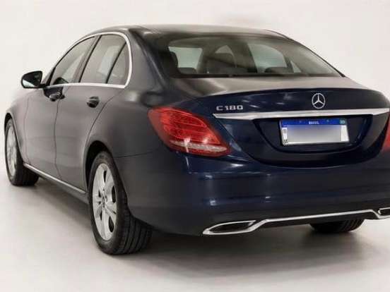 MERCEDES-BENZ-C 180-1.6 CGI FLEX AVANTGARDE 9G-TRONIC MERCEDES-BENZ-C 180-2017