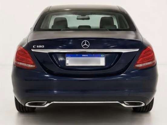 MERCEDES-BENZ-C 180-1.6 CGI FLEX AVANTGARDE 9G-TRONIC MERCEDES-BENZ-C 180-2017