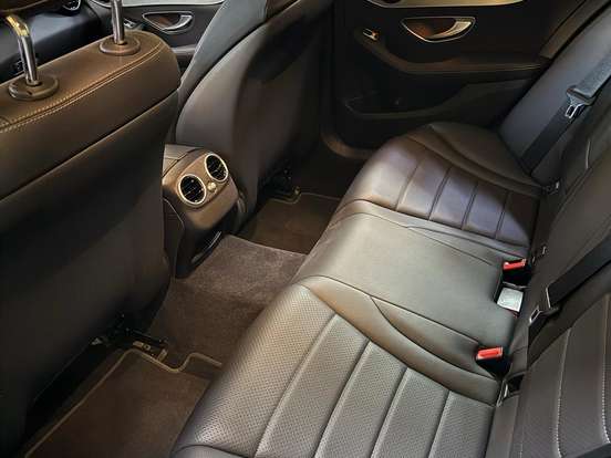 MERCEDES-BENZ-C 180-1.6 CGI FLEX AVANTGARDE 9G-TRONIC MERCEDES-BENZ-C 180-2017