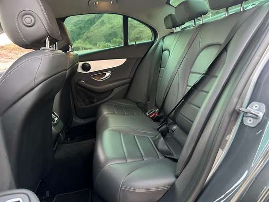 MERCEDES-BENZ-C 180-1.6 CGI FLEX EXCLUSIVE 9G-TRONIC MERCEDES-BENZ-C 180-2020