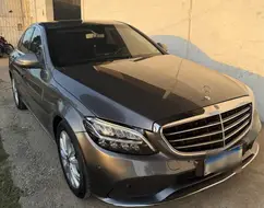 MERCEDES-BENZ C 180 1.6 CGI GASOLINA EXCLUSIVE 9G-TRONIC MERCEDES-BENZ C 180 1.6 CGI GASOLINA EXCLUSIVE 9G-TRONIC