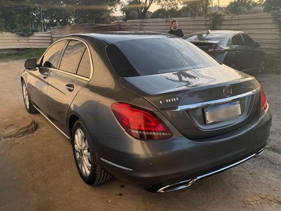 MERCEDES-BENZ-C 180-1.6 CGI GASOLINA EXCLUSIVE 9G-TRONIC MERCEDES-BENZ-C 180-2019
