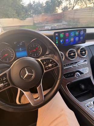 MERCEDES-BENZ-C 180-2019